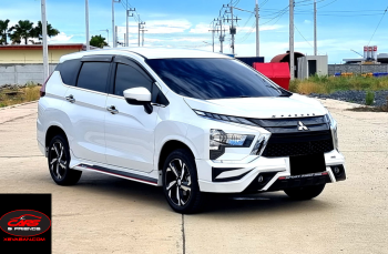 Bodykit Raider V2 cho Expander